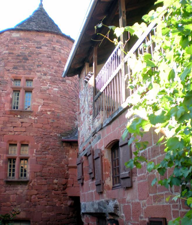 Chambres D'Hotes De Charme Le Pradel Monceaux-sur-Dordogne Exterior photo