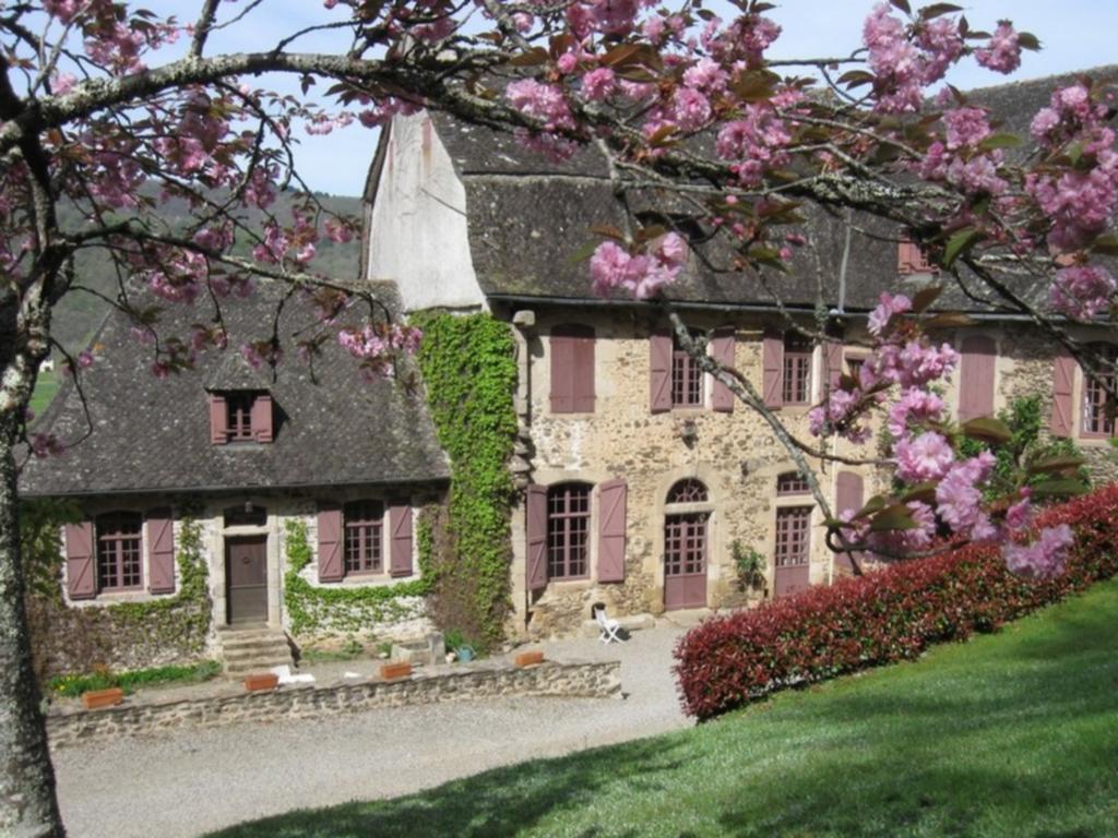 Chambres D'Hotes De Charme Le Pradel Monceaux-sur-Dordogne Exterior photo