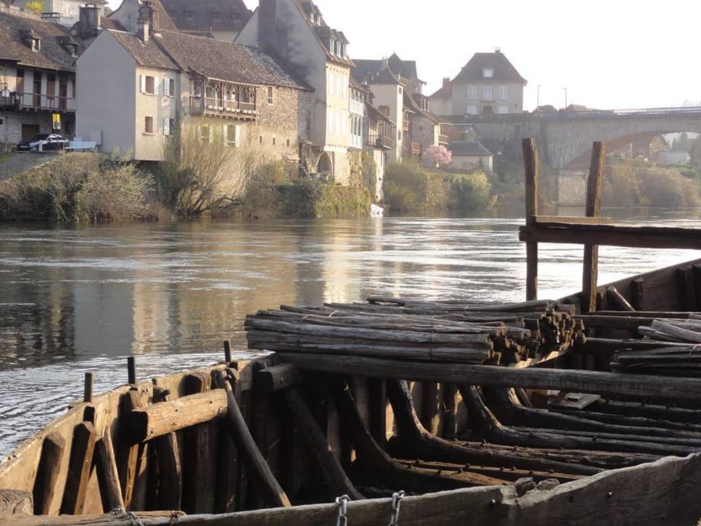 Chambres D'Hotes De Charme Le Pradel Monceaux-sur-Dordogne Exterior photo