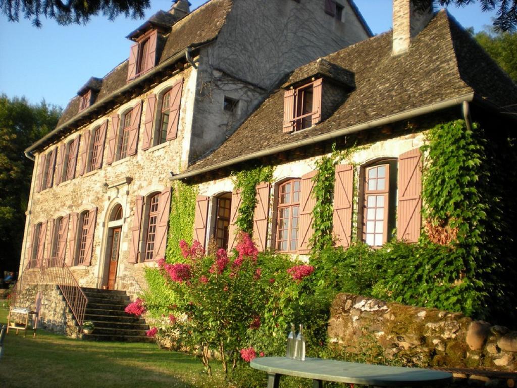 Chambres D'Hotes De Charme Le Pradel Monceaux-sur-Dordogne Exterior photo