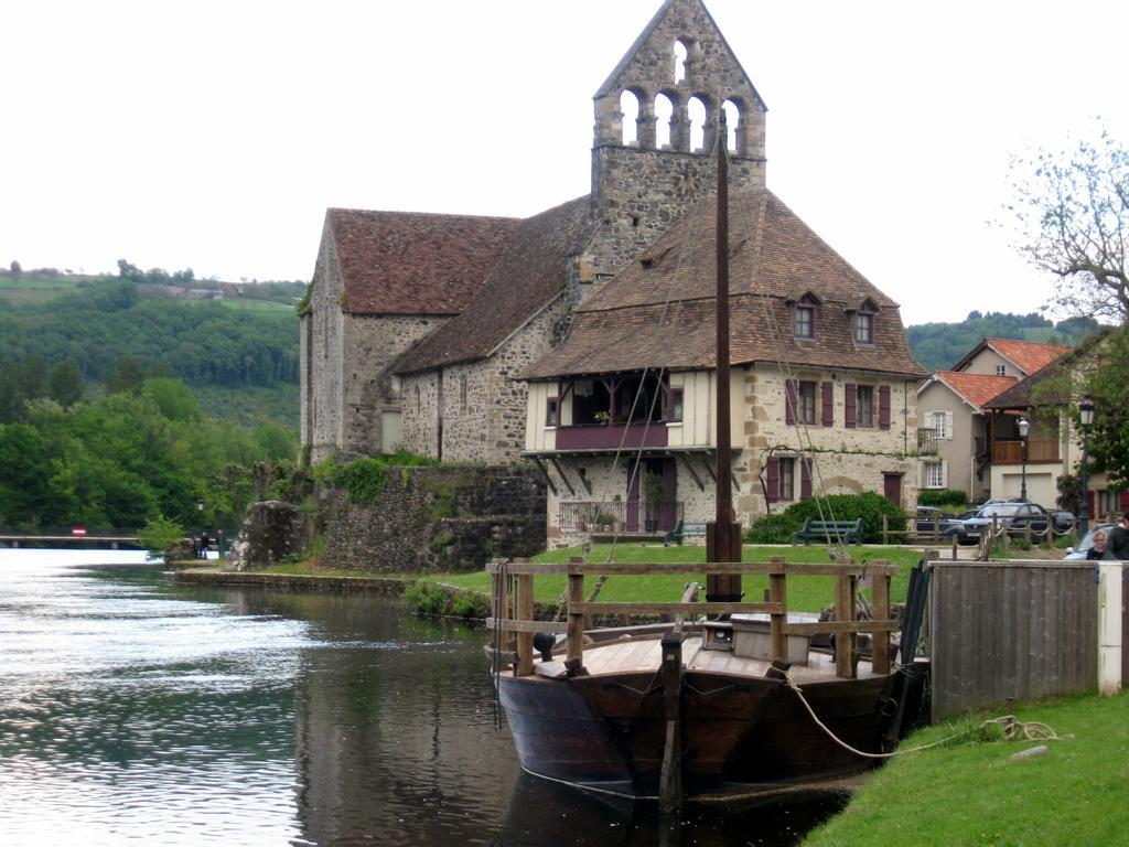 Chambres D'Hotes De Charme Le Pradel Monceaux-sur-Dordogne Exterior photo