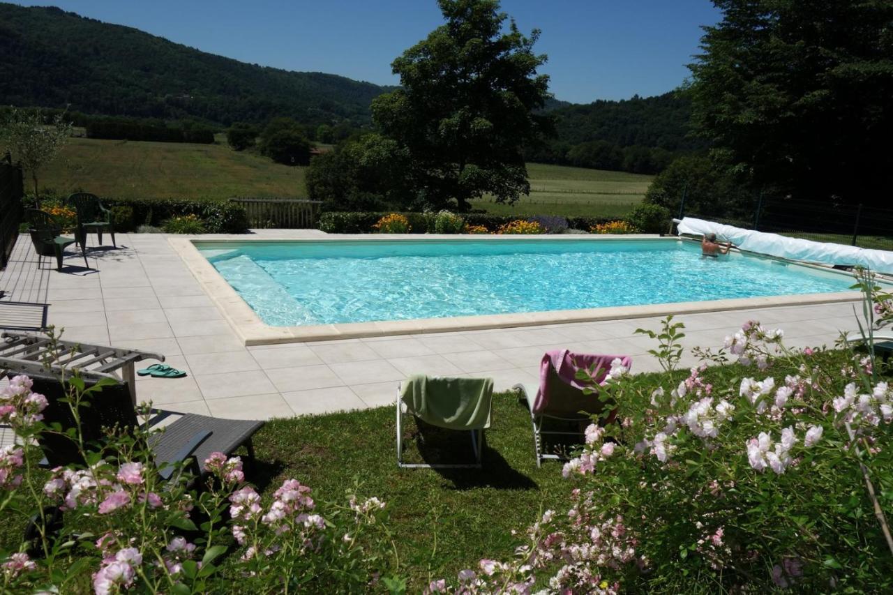 Chambres D'Hotes De Charme Le Pradel Monceaux-sur-Dordogne Exterior photo